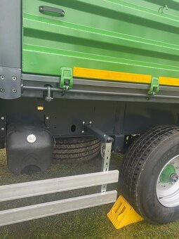 Přívěs Caselli 14t - ihned k odběru - 8