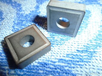 Karbidové plátky - 8