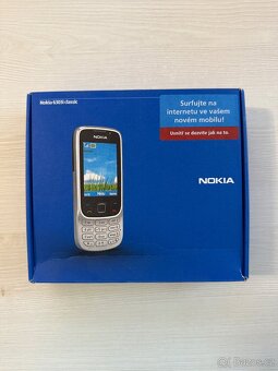 NOKIA 6303i Classic Matt Black - 8