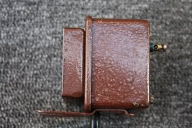 Tatra 603/1 - palubní hodiny - 8