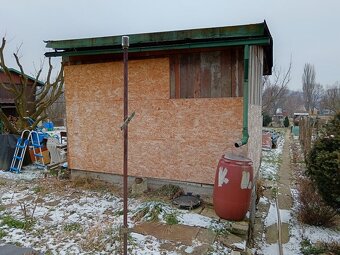 Zahrada s chatou, Otrokovice - 8