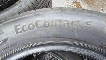 Letní pneumatiky 215/55/17 Continental - 8