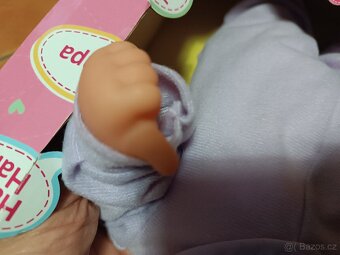 Mluvící panenka Bayer - 8