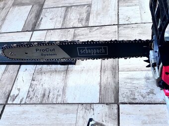 Prodám dvě motorové pily - 8