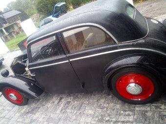 Prodám Dkw f7 Rok 1938 - 8