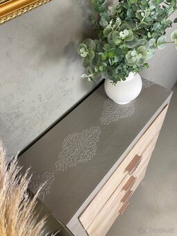 Komoda Cappuccino Elegance - 8