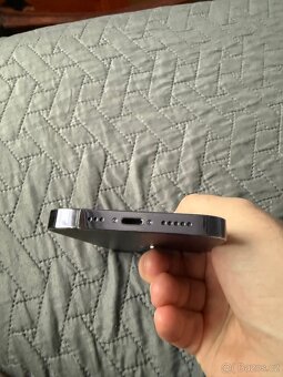 IPhone 14 Pro 256 gb fialový - 8