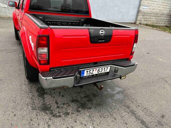 Nissan Navara D22 - 8