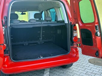 Citroën Berlingo, 1,6 bHDi SERV.KNÍŽKA - 8