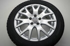 Audi TT - Originání 17" alu kola - Zimní pneu - 8