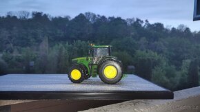 John Deere 6210R , Ertl , 1/32 - 8