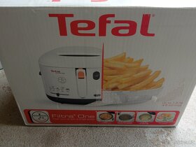 Prodám nový fritovací hrnec Tefal - 8