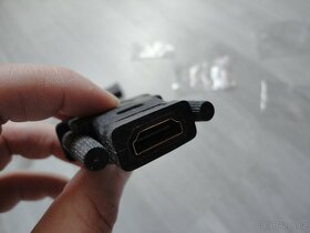 HDMI, DP, DVI redukce/adaptér - kontakt email - 8