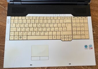 Notebook Fujitsu Siemens Amilo Pi 3625 - 8