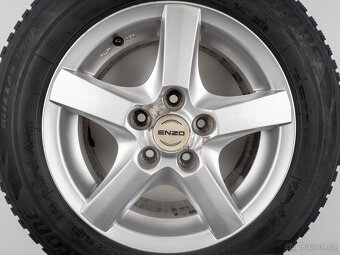 Mazda Mazda 3 - 15" alu kola - Zimní pneu - 8