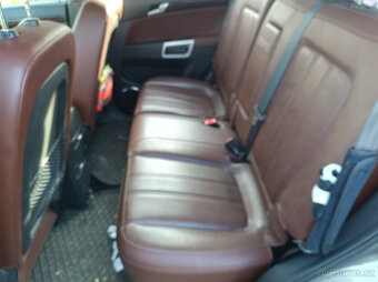 Opel Antara 2.0CDTi 4x4 - 8