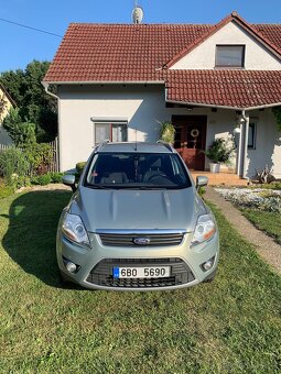 Ford Kuga 2.0 TDCi 103kw 4x4 - 8