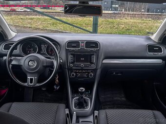 WOLKSWAGEN GOLF 1.6 TDI - 8