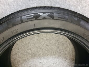 4x -- 245/45 R18 Letní pneu Nexen Nfera SU1 -- - 8
