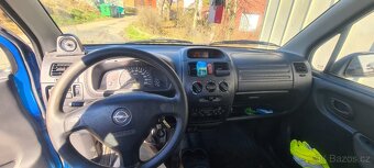 Opel Agila 1,2 16v Combi - 8