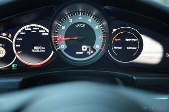 PORSCHE PANAMERA GTS SPORT DESIGN 2022 - 8