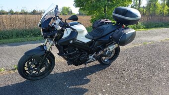 BMW F800R - 8