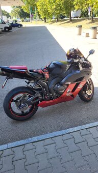 Honda CBR 1000rr fire blade - 8