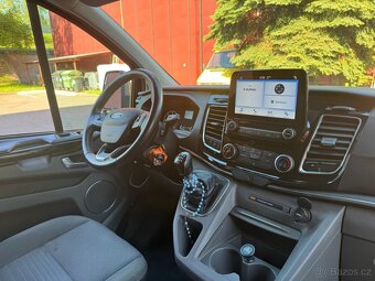 Ford Tourneo Custom - 8