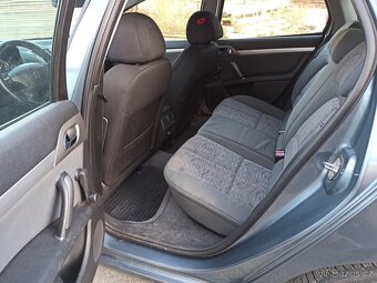 Peugeot 407 SW 1.6 HDI 80KW 2005 - 8