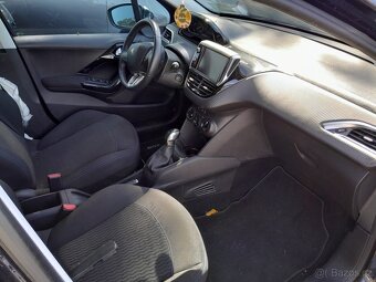 Peugeot 208 1,5 hdi - 8