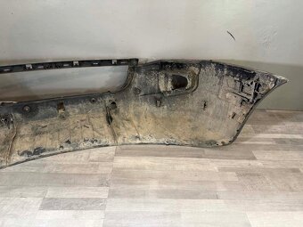 VW CRAFTER 2E 11-17 LIFT nárazník PDC maska plech - 8