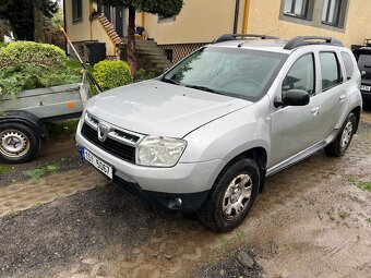 Prodám Dacia duster - 8