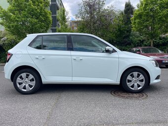 Škoda Fabia 1.0 MPI, 2018 – výborný stav, pravidelný servis - 8