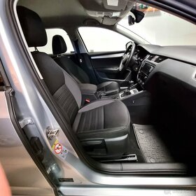 Škoda Octavia Combi 1.5 Tsi/G-TEC Dsg Ambition 1 MAJ ČR - 8