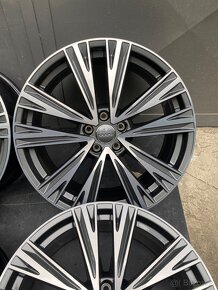 ✅ R20 ®️ Originál Audi A6 C8 , 5x112 ET43 ✅ A6 S6 Avant - 8