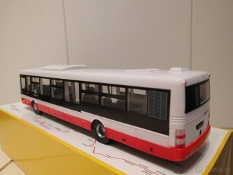 Model ABREX autobus SOR NB 12 - 8