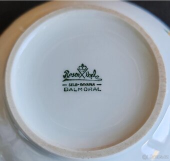 Krásný set ROSENTHAL - 8
