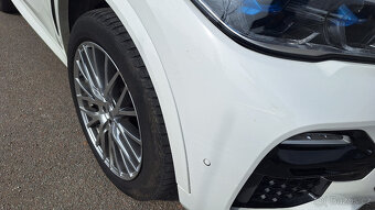 BMW X5 xDrive40D, M-paket, 3,0/250kW, 2021, DPH - 8