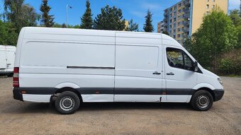 Mercedes-benz Sprinter 313 CDI (906) - 8