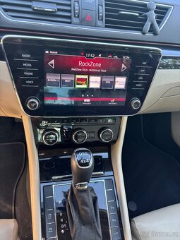 Škoda Superb L§K 2.0Tdi 140KW 4x4 - 8