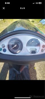 Piaggio fly 50 2t - 8