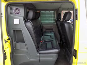 Volkswagen Transporter 2.0 TDI 103 KW DSG KLIMA - 8