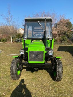 Zetor 6711 - 8