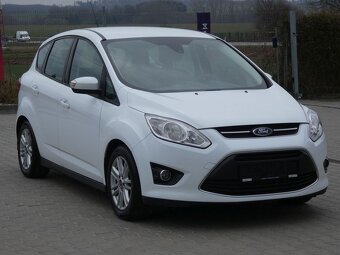 Ford C-Max 2.0 TDCI, NAVI, ZÁRUKA 36 MĚS //DPH odpočet// - 8