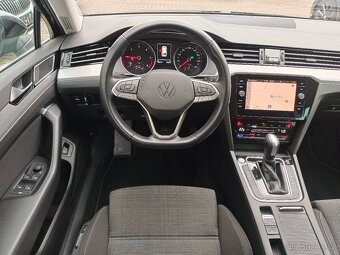 VW Passat B8 2.0TDI 110kW DSG Matrix Tažné Press&Drive ACC - 8