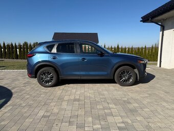 MAZDA CX-5 CX5 2021 2.5 SKY-ACTIV AWD 4x4 - 8