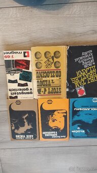 Edice MAGNET 56ks,SATURN 3ks, Haló sobota 1 ks - 8