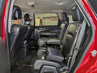 Fiat Freemont 2.0JTD 7MÍST, BLACK CODE, KAMERA - 8