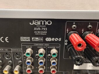 AV receiver JAMO AVR793 7.1 - 8