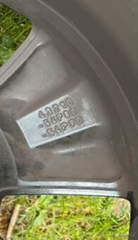 alu kola SUZUKI VITARA - 8